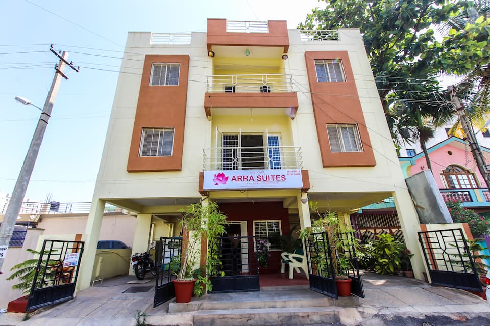 Arra Suites Bangalore Airport